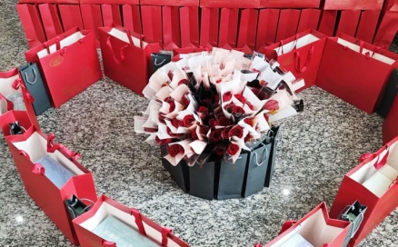 致敬了不起的她——昆山穩(wěn)卓熱烈慶祝三八女神節(jié)