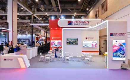 德國霍夫曼耀動(dòng)2025 GT Show汽車文化風(fēng)尚秀