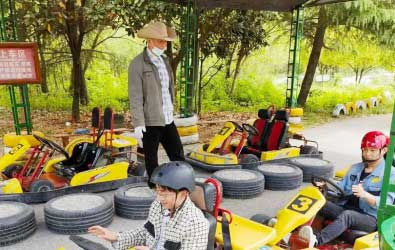 齊心協(xié)力，團(tuán)結(jié)一致 昆山穩(wěn)卓蘇州西山團(tuán)建之旅