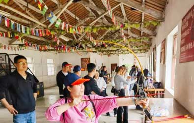 齊心協(xié)力，團(tuán)結(jié)一致 昆山穩(wěn)卓蘇州西山團(tuán)建之旅