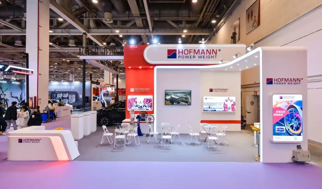 德國霍夫曼耀動(dòng)2025-GT-Show汽車文化風(fēng)尚秀 德國霍夫曼耀動(dòng)2025-GT-Show汽車文化風(fēng)尚秀