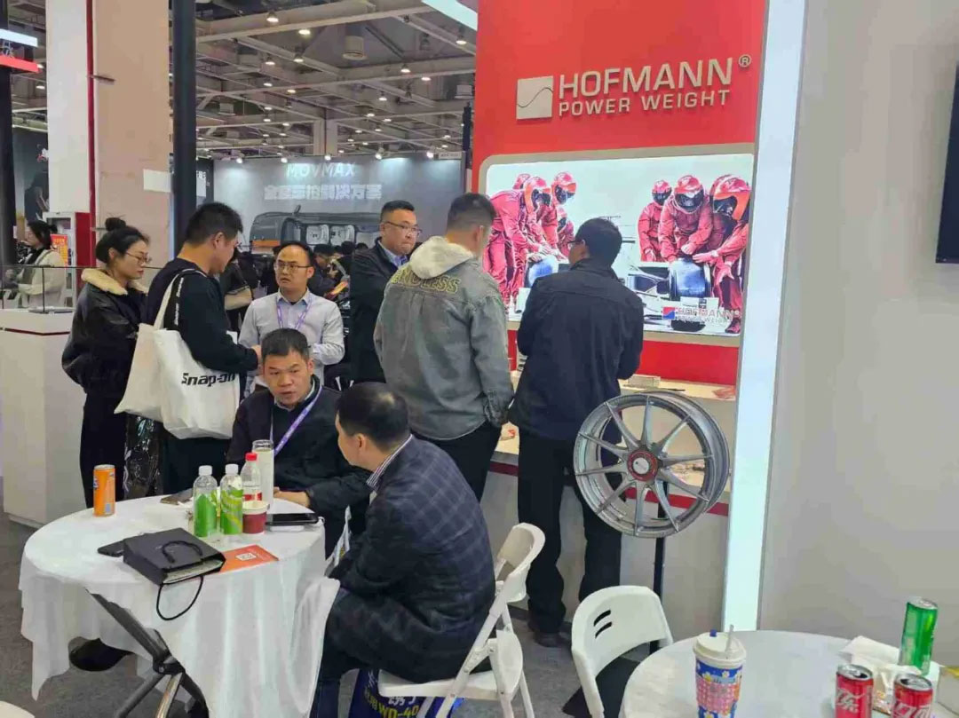 德國霍夫曼耀動(dòng)2025-GT-Show汽車文化風(fēng)尚秀 德國霍夫曼耀動(dòng)2025-GT-Show汽車文化風(fēng)尚秀