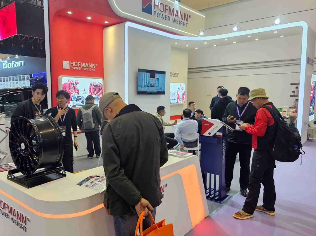 德國霍夫曼耀動(dòng)2025-GT-Show汽車文化風(fēng)尚秀 德國霍夫曼耀動(dòng)2025-GT-Show汽車文化風(fēng)尚秀