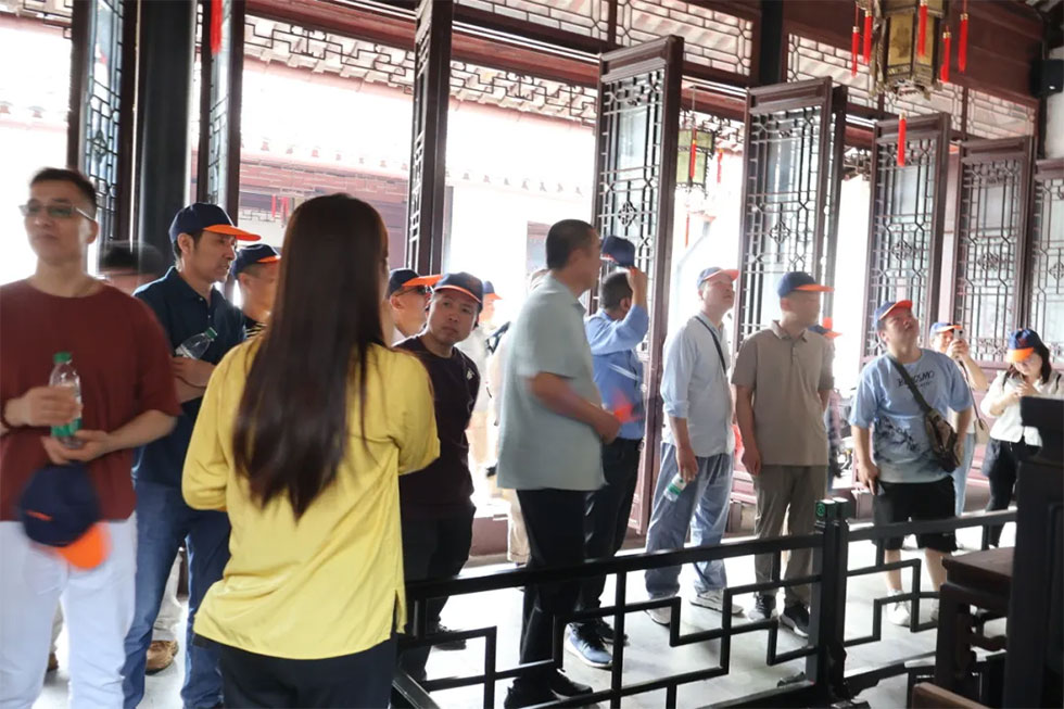 團(tuán)結(jié)一心，生產(chǎn)先行-昆山穩(wěn)卓2025年度團(tuán)建活動