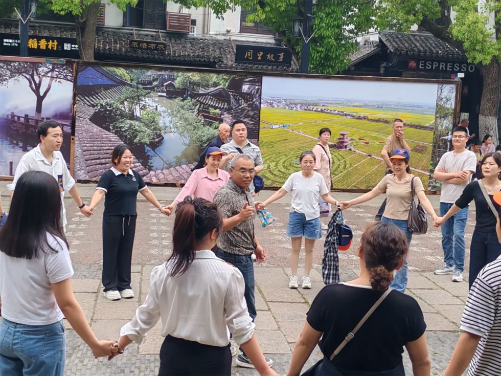 團(tuán)結(jié)一心，生產(chǎn)先行-昆山穩(wěn)卓2025年度團(tuán)建活動