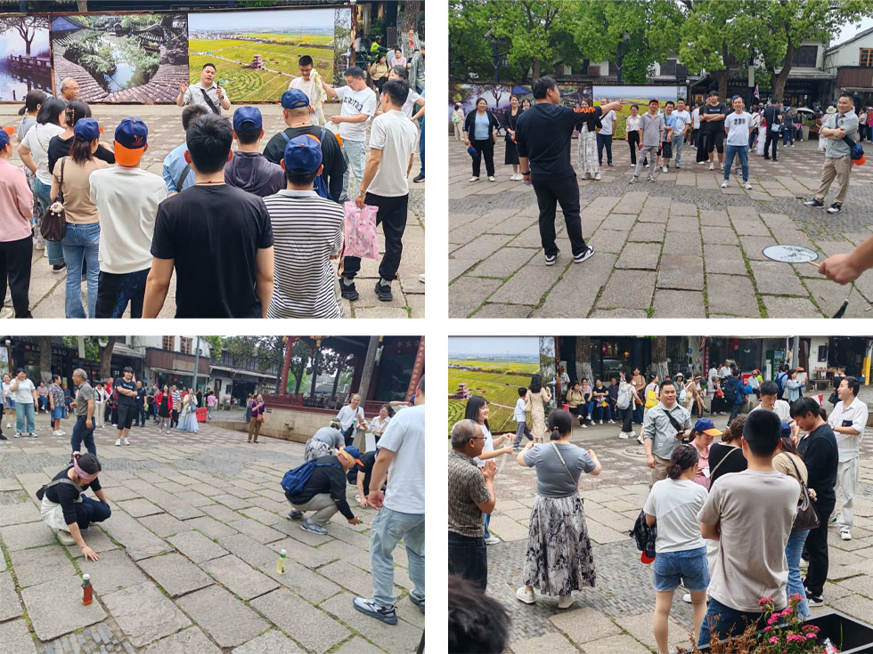 團(tuán)結(jié)一心，生產(chǎn)先行-昆山穩(wěn)卓2025年度團(tuán)建活動