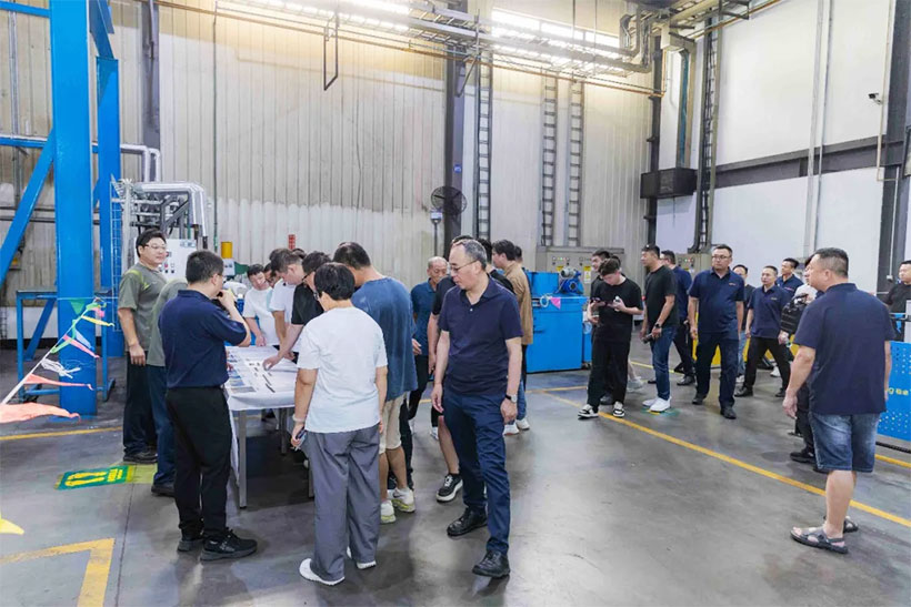 2025-昆山穩(wěn)卓-“金輪星”-菁英研討會(huì)圓滿召開